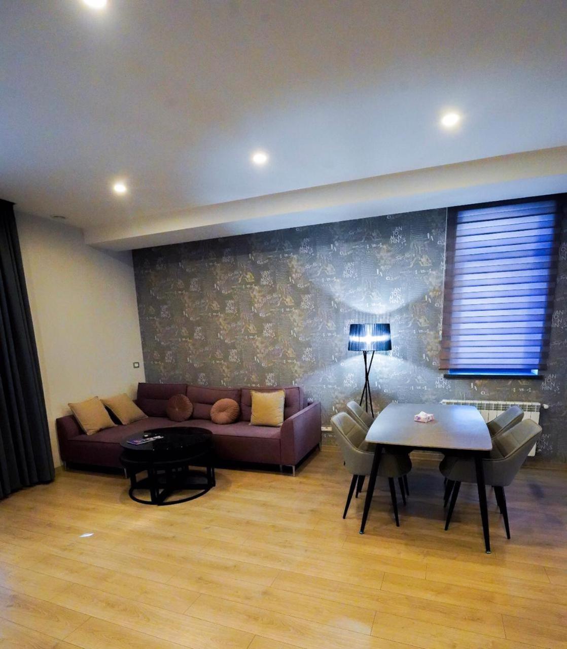 Park Avenue Hotel Γιερεβάν Εξωτερικό φωτογραφία