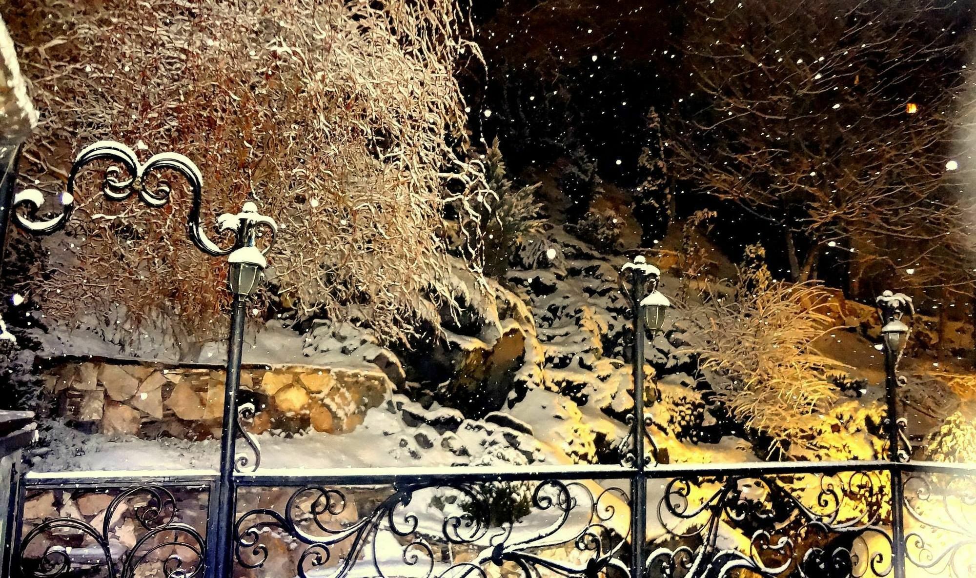 Park Avenue Hotel Γιερεβάν Εξωτερικό φωτογραφία